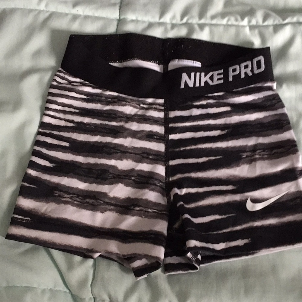 Nike pros